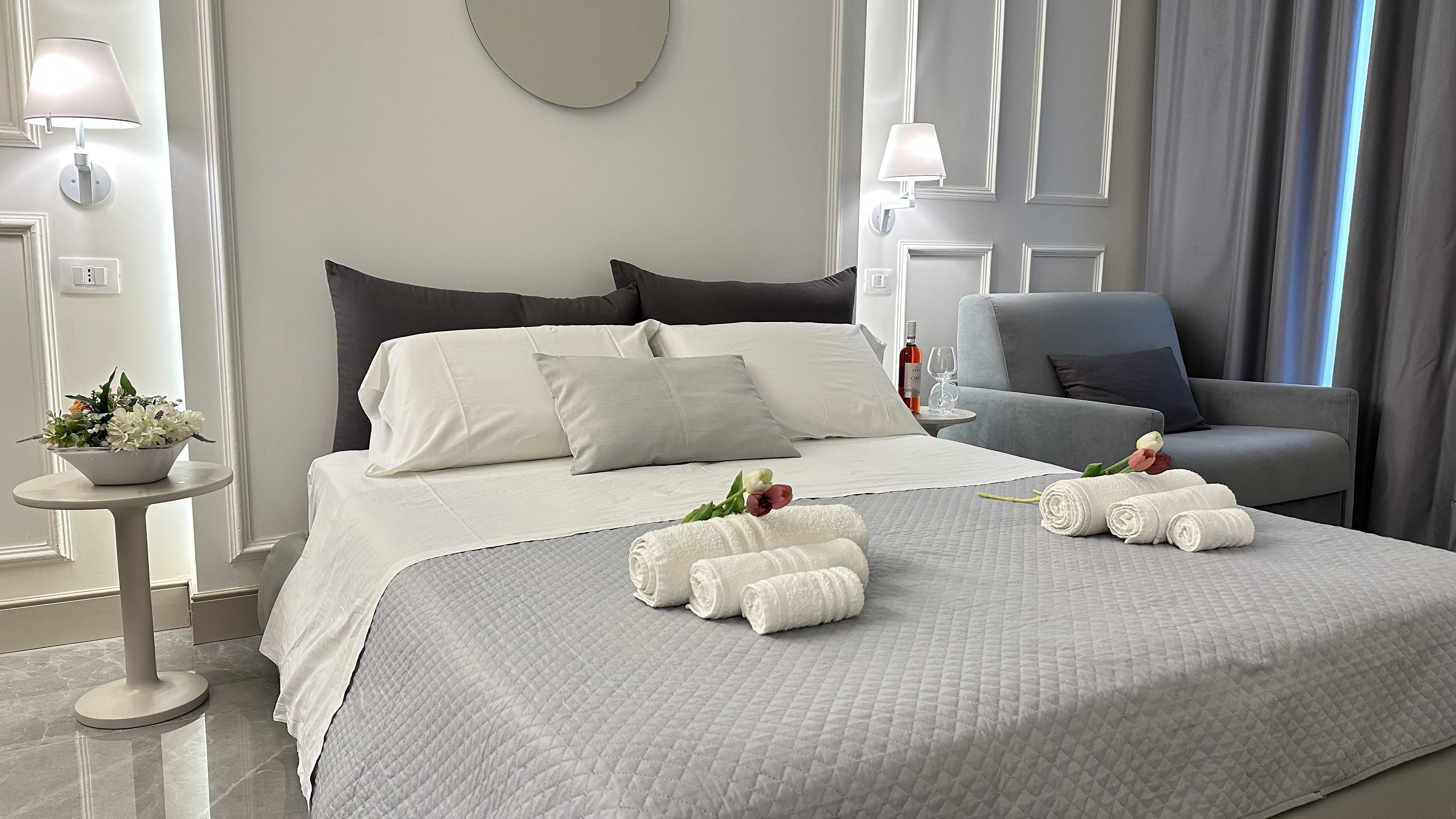 Vicoli Storici Luxury Apartment Tropea Exterior photo